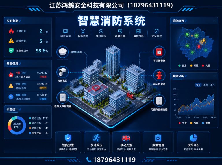 吐鲁番无人机巡检系统展示图